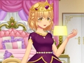 Mäng Animeprintsesside riietus  Internetis