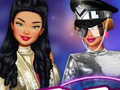 Mäng TikTok Divas Retro tulevik  Internetis