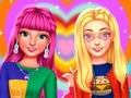 Mäng BFFs Kidcore komplektid  Internetis