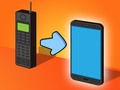 Mäng Telefoni teisendus  Internetis