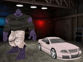 Mäng Aheldatud autod Ramp hulk mängu vastu  Internetis
