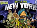 Mäng Teismelised mutantkilpkonnad ninjakonnid: lahing New Yorgi eest  Internetis