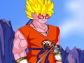 Mäng Goku riietus  Internetis