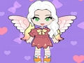 Mäng Butterfly Anime Doll Tootja  Internetis