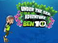 Mäng Ben 10 seiklus mere all  Internetis