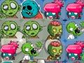 Mäng Zombie matš3 Internetis