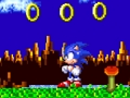 Mäng Sonic Adventure Run Internetis