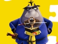Mäng Paws of Fury The Legend of Hank pusle  Internetis