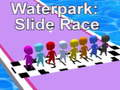 Mäng Veepark: Slide Race  Internetis
