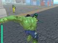Mäng Uskumatu Hulk: Mutant Power  Internetis