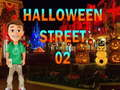 Mäng Halloweeni tänav 02  Internetis