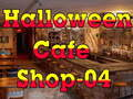 Mäng Halloweeni kohvikupood 04  Internetis
