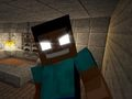 Mäng Noob: 5 ööd Herobrine's  Internetis