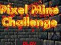 Mäng Pixel Mine'i väljakutse Internetis