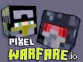 Mäng Pixel Warfare. io  Internetis