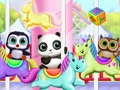 Mäng Panda lõbustuspark  Internetis