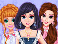 Mäng Minu armas Lolita makeover  Internetis