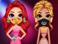 Mäng Minu karantiini Glam Look  Internetis
