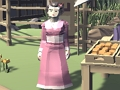 Mäng Samurai põgenemine  Internetis