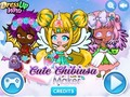 Mäng Armas Chibiusa tegija  Internetis