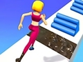 Mäng Tüdruk Run Beauty 3D Internetis