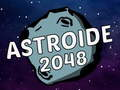 Mäng Astroid 2048 Internetis