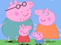 Mäng Peppa ja sõprade erinevus  Internetis