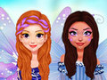 Mäng Valmistuge koos minuga: Fairy Fashion Fantasy  Internetis