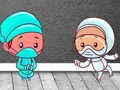 Mäng Daam doktor Gwen Escape  Internetis