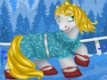 Mäng Hobune Tina Dressup  Internetis