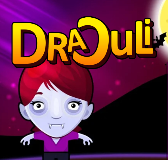 Mäng Draculi Internetis