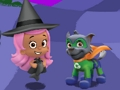 Mäng Nick Jr. Halloweeni majapidu  Internetis