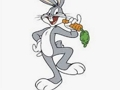 Mäng Värvimisraamat Bugs Bunny jaoks  Internetis
