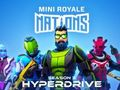 Mäng Mini Royale: Nations 3. hooaeg  Internetis