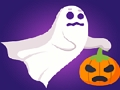 Mäng Halloweeni kummituslik pusle  Internetis