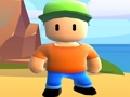 Mäng Stumble Guys pusle  Internetis