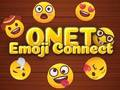 Mäng Onet Emoji Connect Internetis