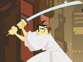 Mäng Samurai Jack: aja amulett  Internetis