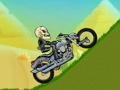 Mäng Motor Bike Hill Racing 2d Internetis