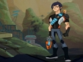 Mäng Slugterra kiiruskangelased  Internetis