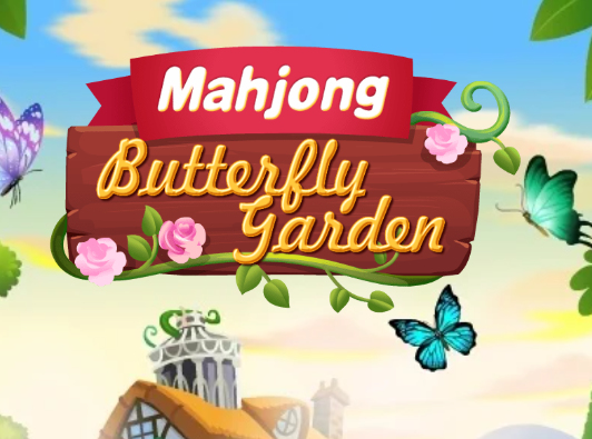 Mäng Mahjongi liblikaaed  Internetis