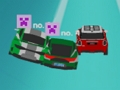Mäng Lendava auto kaklus  Internetis