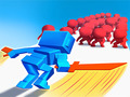 Mäng Ninja Samurai Flash 3D Internetis