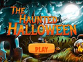 Mäng Kummitav Halloween  Internetis