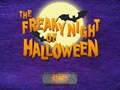Mäng Halloweeni veider öö  Internetis