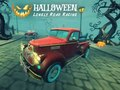 Mäng Halloween Lonely Road Racing Internetis