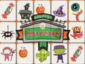 Mäng Halloweeni mahjong  Internetis