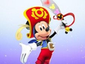 Mäng Disney juunioride trikk või maiuspalad  Internetis
