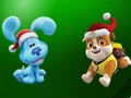 Mäng Nick Jr. Jõulu saak  Internetis