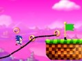 Mäng Sonic silla väljakutse Internetis